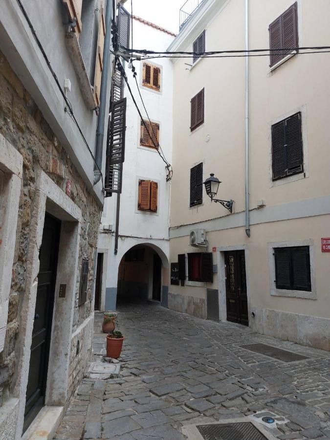 Apartma Romeo Piran Exterior foto