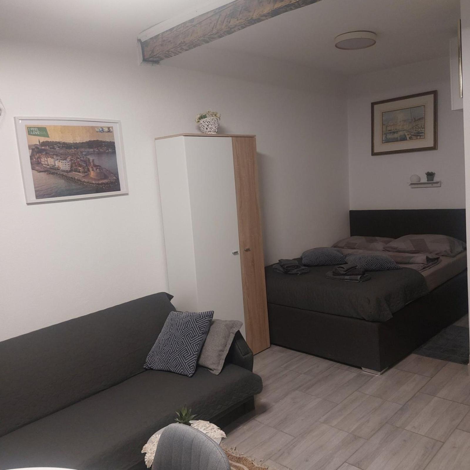 Apartma Romeo Piran Exterior foto